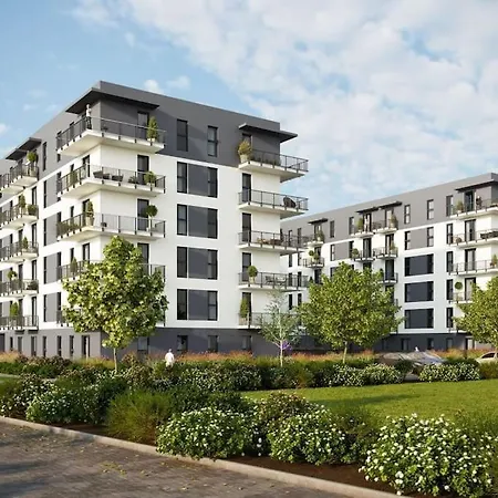 New 1 Bed With Balcony, Local Amenities Апартаменты