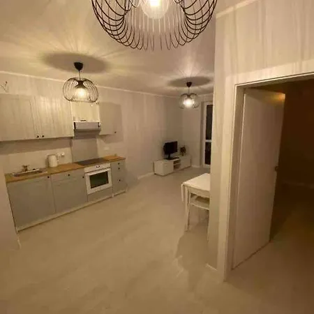 New 1 Bed With Balcony, Local Amenities Warsaw