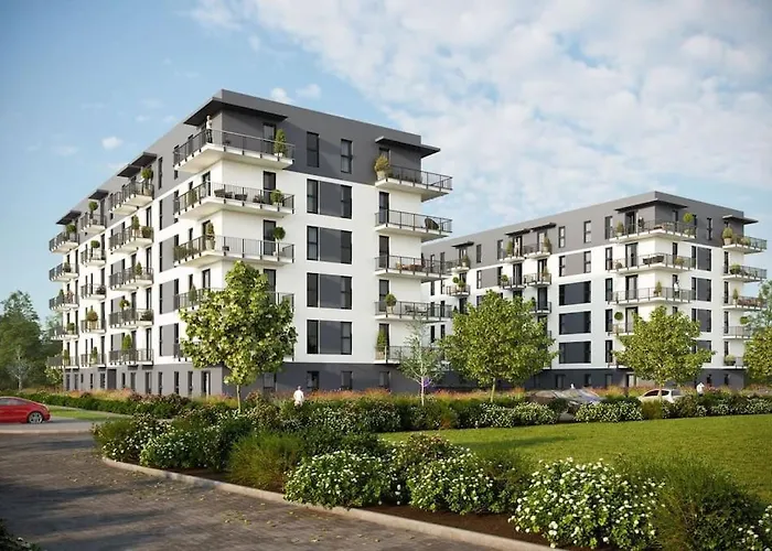 New 1 Bed With Balcony, Local Amenities Apartment